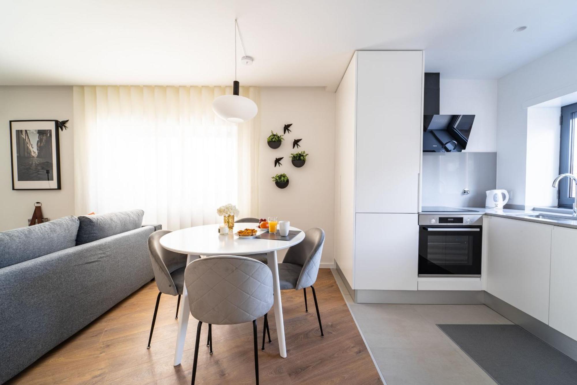 Joao Da Ponte - T1 Altice Forum Braga By House And People Ngoại thất bức ảnh